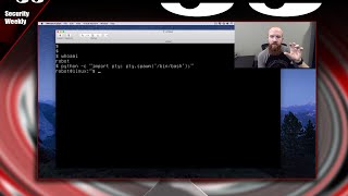 Linux Privilege Escalation  Tradecraft Security Weekly 22 [upl. by Lladnew]