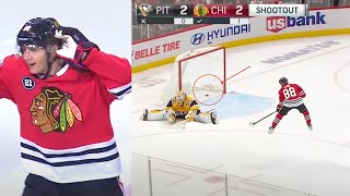 NHL Shootout Goals But They Get Increasingly More Impressive [upl. by Haikezeh797]