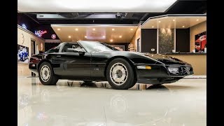 1987 Chevrolet Corvette For Sale [upl. by Nuahsyar]