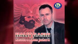 HALIT GASHI KOSOVA E ADEM JASHARIT [upl. by Sutsugua]