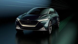 Aston Martin Lagonda Dieser neue SUV ist elektrisch angetrieben und vegan [upl. by Sammie581]