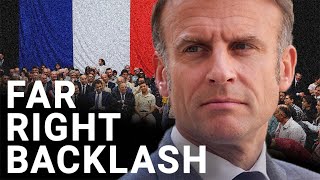 The French election could cause violence and chaos  Catherine Norris Trent [upl. by Elwaine]