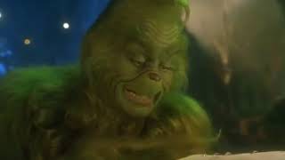 How the grinch stole christmas opening shopping frenzy jim carrey Anthony Hopkins ron Howard musical [upl. by Aynekal500]