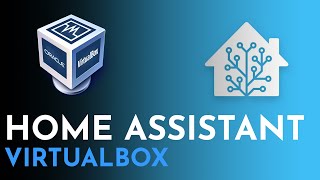 How to Install Home Assistant on VirtualBox  Home Assistant VirtualBox [upl. by Bloch]