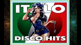 Italo Disco Hits Vol17 2018 [upl. by Uird963]