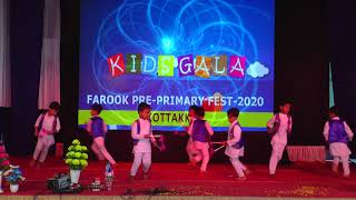 കുട്ടികളുടെ കോൽക്കളി  KIDS KOLKALI  KIDS GALA 20  FRABJOUS 20  FAROOK EMHSS KOTTAKKAL ANNUAL DAY [upl. by Gavin]