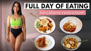 What I Eat In A Day In Quarantine No Calorie Restriction amp 11 Months All In [upl. by Talia160]