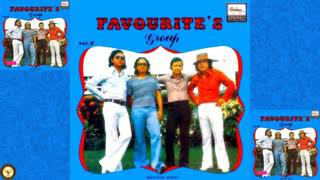 Favourites Group Vol 8 Original Vinyl [upl. by Ardnosac]