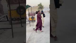 Ye Kon Tha Funny video 😂 khandakaroo funnyvideo funnyvideos prankvideos khandakaro reels [upl. by Herbst]