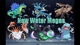 How Broken Are New Water Mega Evolutions v16 [upl. by Lokim]