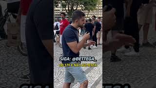 Grevistas da UFPR continuam fazendo o L política fyp [upl. by Larner642]