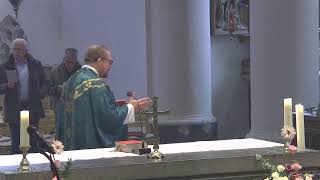 Livestream Basiliek Sint Jan  Zondag 6 oktober 2024  Eucharistieviering [upl. by Oijile916]