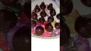 Try this instant happy happy biscuit modak for Bappa 🚩trending modak ytshorts [upl. by Latoniah]