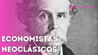 ECONOMÍA NEOCLÁSICA  ALFRED MARSHALL  RESUMEN COMPLETO  OFERTA Y DEMANDA  DISCUSION AL MARXISMO [upl. by Afrikah]