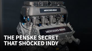 The Indy 500 engine they had to outlaw [upl. by Boardman]