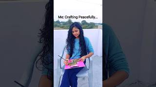 That MoyeMoye Moment 🥴 craft crafting art memes moyemoye [upl. by Shipley]