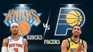 New York Knicks vs Indiana Pacers Final 5 Minutes Highlights Game 2 Playoffs May 8 2024 [upl. by Yellas656]