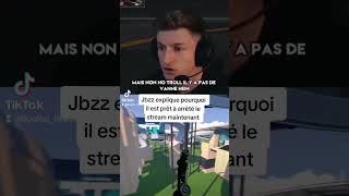 Jbzz explique pourquoi il est prêt à arrêté le stream maintenantjbzz valorantfr twitch [upl. by Tudor904]