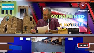 CAMPAMENTO EN LA NOTICIA CON ANTONIO ORTIZ14092024 [upl. by Stine]