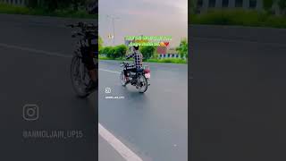 Rx100🚀🏍️ rider video [upl. by Ennahs]