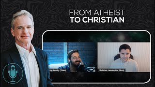 From Atheist to Christian  Reasonable Faith Podcast [upl. by Surbeck]