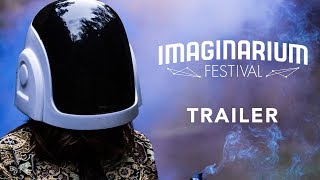 IMAGINARIUM FESTIVAL 2018  TRAILER [upl. by Llenra]