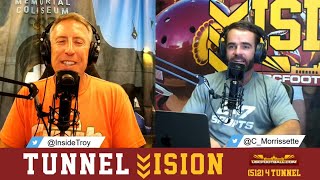 Peristyle Podcast  USC media day recap and previewing the start of fall camp [upl. by Ode922]