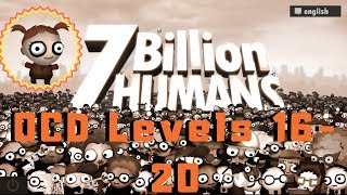 7 Billion Humans  Year 1620 OCD  Walkthrough [upl. by Sahcnip]