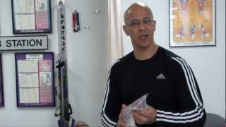 Medical Tip Understanding How and When to Use Ice Packs  Dr Mandell [upl. by Oppen]