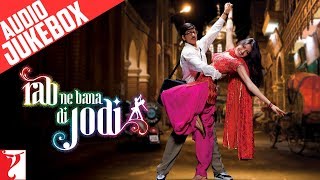 Rab Ne Bana Di Jodi  Audio Jukebox  SalimSulaiman  Shah Rukh Khan  Anushka Sharma [upl. by Aroled413]