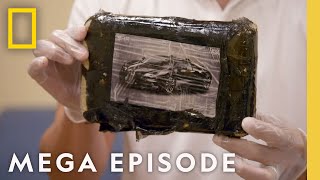 Stash House Takedown Coke Cash and Fentanyl  To Catch A Smuggler MEGA EPISODE  S2 Full Episodes [upl. by Erasmus]