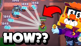 How to Use Griffs Super  Griff Super Guide Tips and Tricks  Brawl Stars [upl. by Enwahs230]