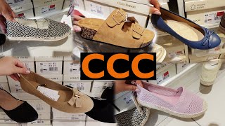 CCC  WYGODNE BUTY 🛍️ SZOK CENY😱 LETNIA KOLEKCJA  TO HIT 😍 TE BUTY CIĘ ZASKOCZĄ 🌺 [upl. by Ahearn]