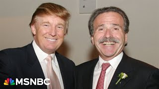 Explosive National Enquirer insider speaks out after David Pecker admits plot to ‘help’ Trump [upl. by Hillery]