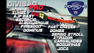 GT3 TV  Porche Cup  Ronda 8  Final  Div Pro [upl. by Nitsej299]