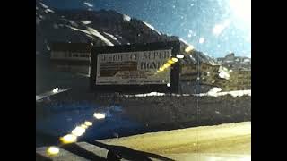 Tignes Skiresort 1971  Super 8 [upl. by Alvy]