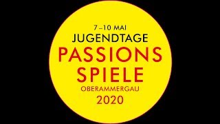 Trailer für die Jugendtage zu den Passionsspielen 2020 [upl. by Hills]