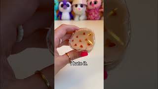 I Made a COOKIE NANO TAPE SQUISHY Fidget 🍪😱 satisfying DIY nano tape bubble asmr 🫧 [upl. by Eittah]