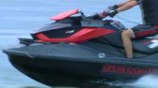 The SeaDoo RXTX aS 260 [upl. by Duntson]