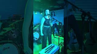 Malinda Drunken sailor live at kilby court SLC [upl. by Zamora]