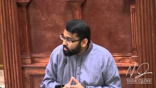 Seerah of Prophet Muhammed 20  Incident of Taif  Yasir Qadhi  January 2012 [upl. by Aneekat]