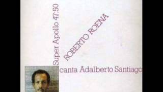 DIOS ME LIBRE ROBERTO ROENA ADALBERTO SANTIAGO [upl. by Reamy842]