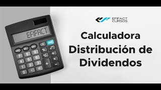 TUTORIAL Calculadora Deducción de Inversiones de Activos Fijos  EFIFACT CURSOS [upl. by Steen]