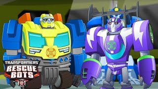 Transformers Rescue Bots 🔴 FULL Episodes LIVE 247  Transformers Official [upl. by Golub8]