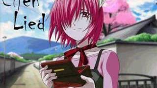 Elfen Lied  Lilium Music Box [upl. by Millwater]