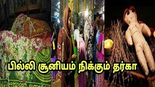 வந்தவாசி தர்கா VANDAVASI DURGAH FOR NEGATIVE ENERGY REMOVAL TAMIL TRIP TO LEARN2 [upl. by Savadove]