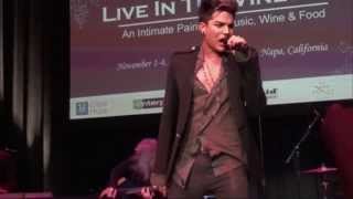 Adam Lambert Quiet Desperation 2006  GIFS [upl. by Retha39]