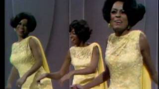 The Best of The Supremes on The Ed Sullivan Show [upl. by Acirtal665]