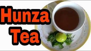 Hunza Tea By Dr Biswaroop Roy Chowdhury  Lose 1Kg In 3 Days  Hunza Weight Loss Tea [upl. by Htebsle896]