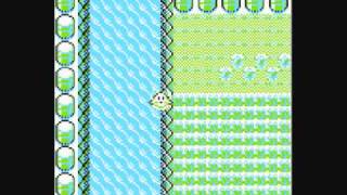 Pokemon Yellow Walkthrough  Part 21  The Saffron City Gym and the route to Cinnabar Island [upl. by Gorlicki]